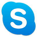 Microsoft Skype image.