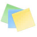 Microsoft Sticky Notes image.