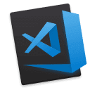 Microsoft Visual Studio Code image.