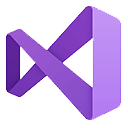 Microsoft Visual Studio image.