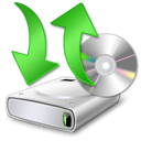 Microsoft Windows Backup and Restore image.