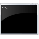 Microsoft Windows Command Prompt image.