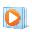 Microsoft Windows Media Player image.