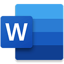 Microsoft Word for Android image.