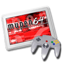 Mupen64 image.