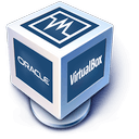 Oracle VM VirtualBox image.