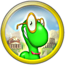 PopCap Games Bookworm Adventures Deluxe image.