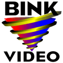 The Bink Video Player for MacOS X image.