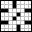 Variety Games Crossword Weaver image.