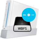 WBFS Manager image.